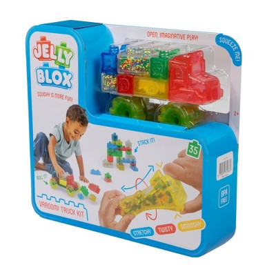 Jelly Blox Vrroom! Truck