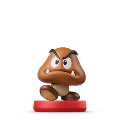 Nintendo Super Mario Bros. amiibo Figure - Goomba