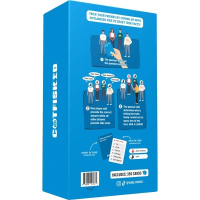 Viral Studios Catfished Board Game