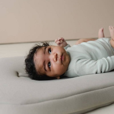 Snuggle Me Organic Curve Infant Lounger - Birch (LOCAL PICKUP ONLY)