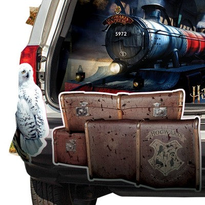 Warner Bros. Harry Potter 24" Wizarding World Treat Your Trunk Decorative Prop Kit (LOCAL PICKUP ONLY)