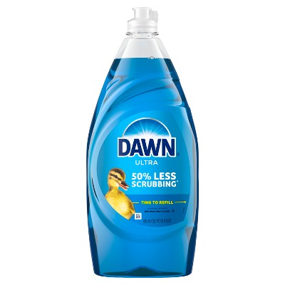 Dawn Ultra Dishwashing Liquid Dish Soap - Original - 30.8 fl oz