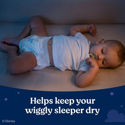 Huggies Little Sleepers 360 Pull On Nighttime Diapers - Size 5 - 48ct