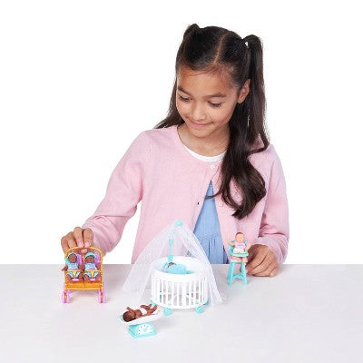 5 Surprise My Mini Baby Series 2: Rubber Compound Mini Figure