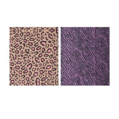 ICU Eyewear Women's Cleaning Cloths - 2pk