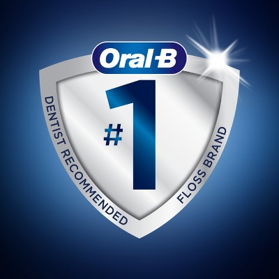 Oral-B Glide Winter Mint Floss Picks - 75ct
