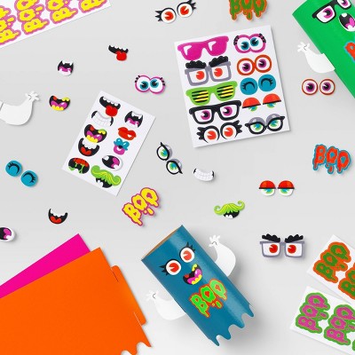 68pc Ghost Paper Roll - Hyde and EEK! Boutique