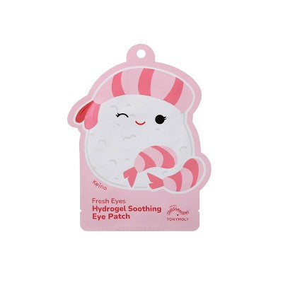 TONYMOLY Squishmallow Hydrogel Eye Mask - Keina