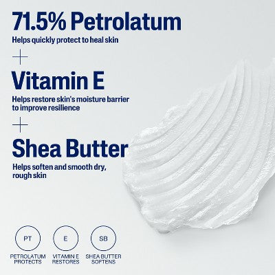 Cetaphil Healing Ointment Unscented - 3 fl oz