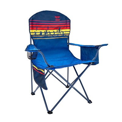 Coleman Stranger Things Quad Chair with Cooler (LOCAL PICKUP ONLY)