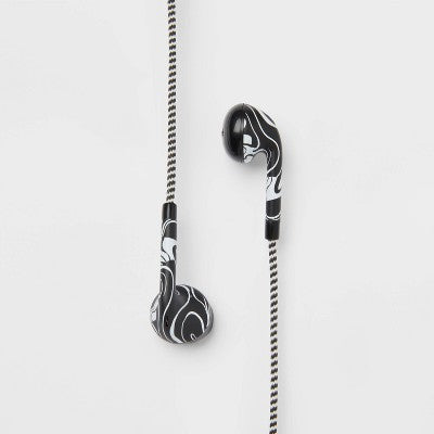 Wired Earbuds - heyday with Vivien Rodriguez