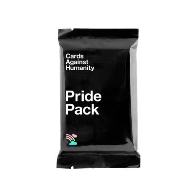 Cards Against Humanity: Pride Pack * Mini Expansion for the Game