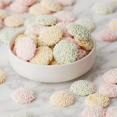 Hickory Farms Christmas Mint Chewy Candy - 10oz