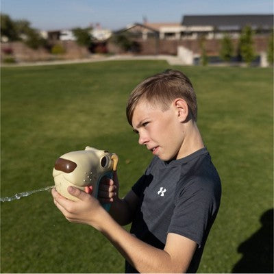 Chuckle & Roar Squirty Squirts Electric Water Blaster - Dog