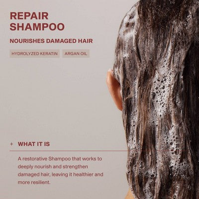 Laura Polko Repair Shampoo - 13.5 fl oz