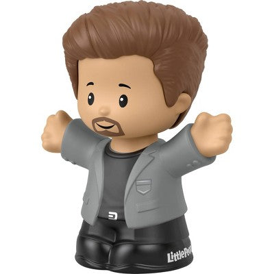 Fisher-Price Little People Man In Jacket Figure