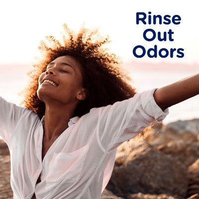 Downy Rinse and Refresh - Spring Breeze - Rinse Out Odors - 48 fl oz