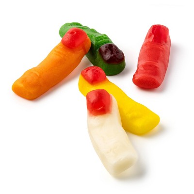 Halloween Fruity Gummy Fingers Candy - 9oz - Favorite Day
