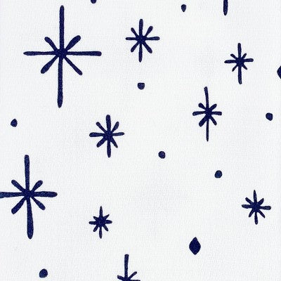 2pk Printed Dish Towels Snowflake and Checker - Bullseye's Playground