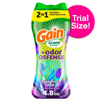Gain Odor Laundry Additive Beads - 4.8oz