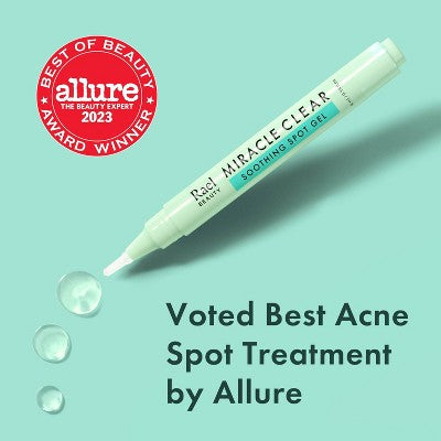 Rael Miracle Clear Succinic Acid Soothing Spot Gel - 0.14 fl oz