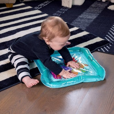 Baby Einstein Ocean Explorers Sensory Splash Water Mat - 0-36 Months - Unisex