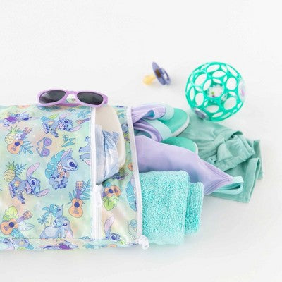Bumkins Disney Stitch Wet/Dry Bag