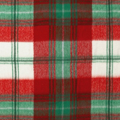 Woven Plaid Throw Blanket Red - Threshold