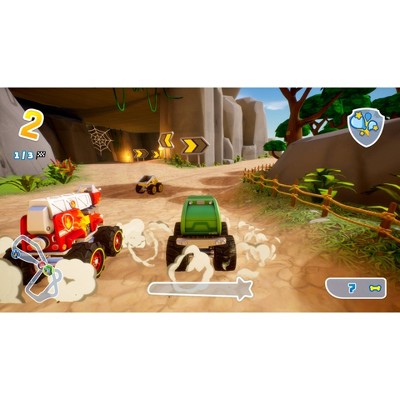 PAW Patrol Rescue Wheels: Championship - Nintendo Switch