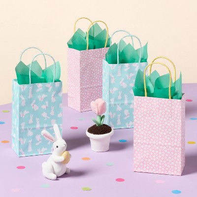 Easter Bunny Mini Plush Decor - Spritz