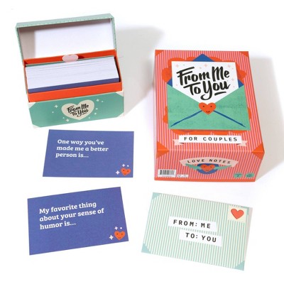 From Me To You Game [For Couples]