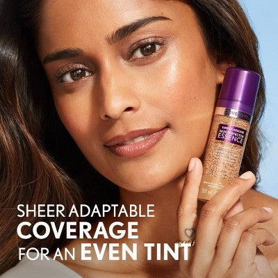 COVERGIRL Simply Ageless Skin Perfector Essence Vegan Foundation - 40 Medium - 1 fl oz