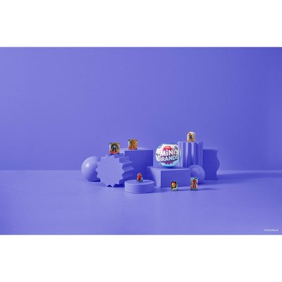 Mini Brands Disney Series 3 Collectible Capsule