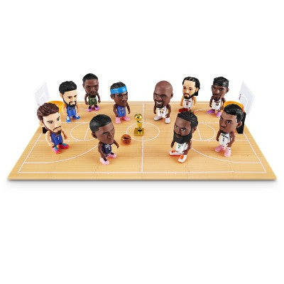 5 Surprise NBA Ballers Series 2 by ZURU
