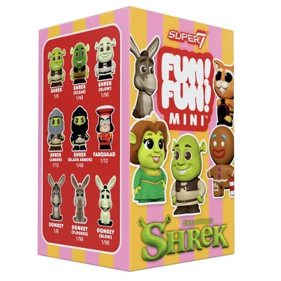 Super7 Mini Fun! Blind Box