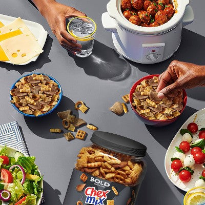 Chex Mix Bold Tub Snack Mix - 20oz (LOCAL PICKUP ONLY)