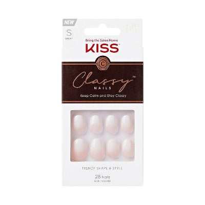 KISS Products Fake Nails - Players - 31ct