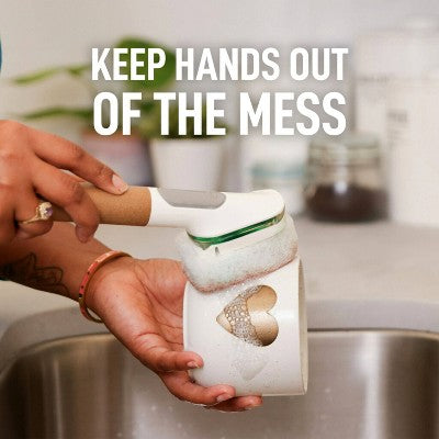 Scotch-Brite Greener Clean Soap Control Dishwand