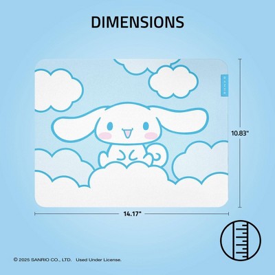 Razer Gigantus V2 Soft Gaming Mouse Mat - Medium - Cinnamoroll Edition