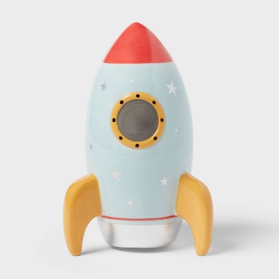 Space Ship Piggy Bank - Pillowfort