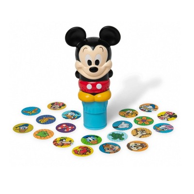 Melissa & Doug Mickey Mouse Activity Pad & Sticker Stamper