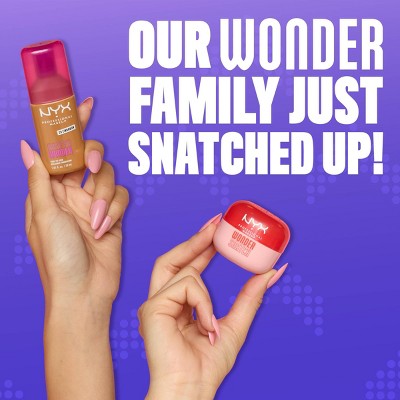 NYX Professional Makeup Wonder Snatch Setting Precision Powder Puff