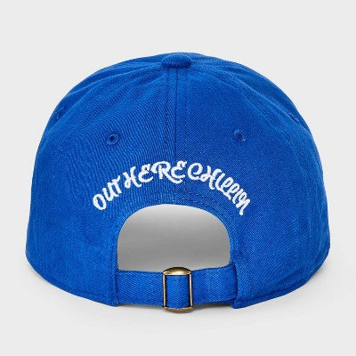 Men's Crab Baseball Hat - Goodfellow & Co Blue