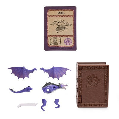 How to Train Your Dragon Mini Collectible Dragon Figure