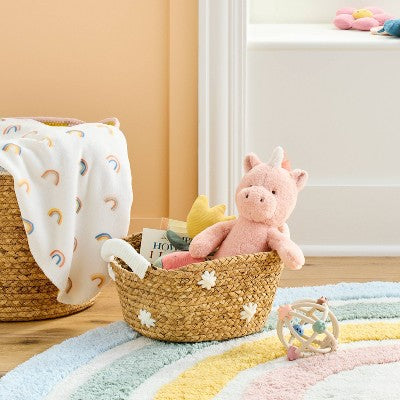 Unicorn Plush Stuffed Animal - Pink - Cloud Island