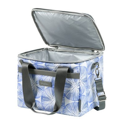 Kelly Ventura 10qt Basket Cooler - Stamped Blue