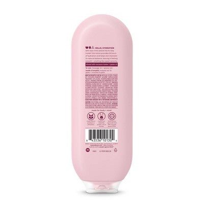 Method Pure Peace Body Lotion Sea Salt, Peony & Rose - 13.5 fl oz