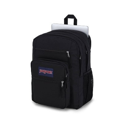 JanSport 17.5" Big Student Backpack - Black