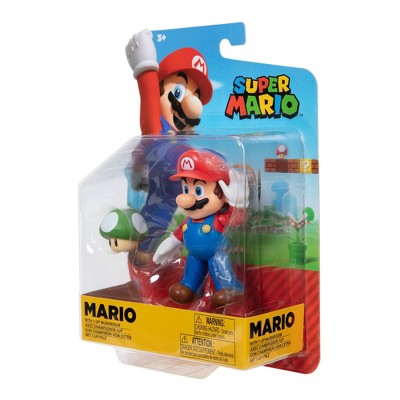 Nintendo Mario with 1 up Mushroom Wave 22