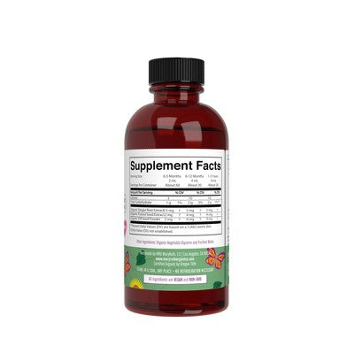 MaryRuth's Organic Gripe Water Liquid Drops - 4 fl oz